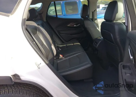 2023 GMC Terrain Awd Slt from USA, damaged, VIN 3GKALVEG1PL222949